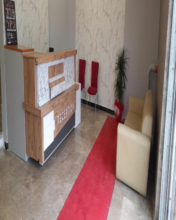 Tower352 Aparthotel Καισάρεια Εξωτερικό φωτογραφία