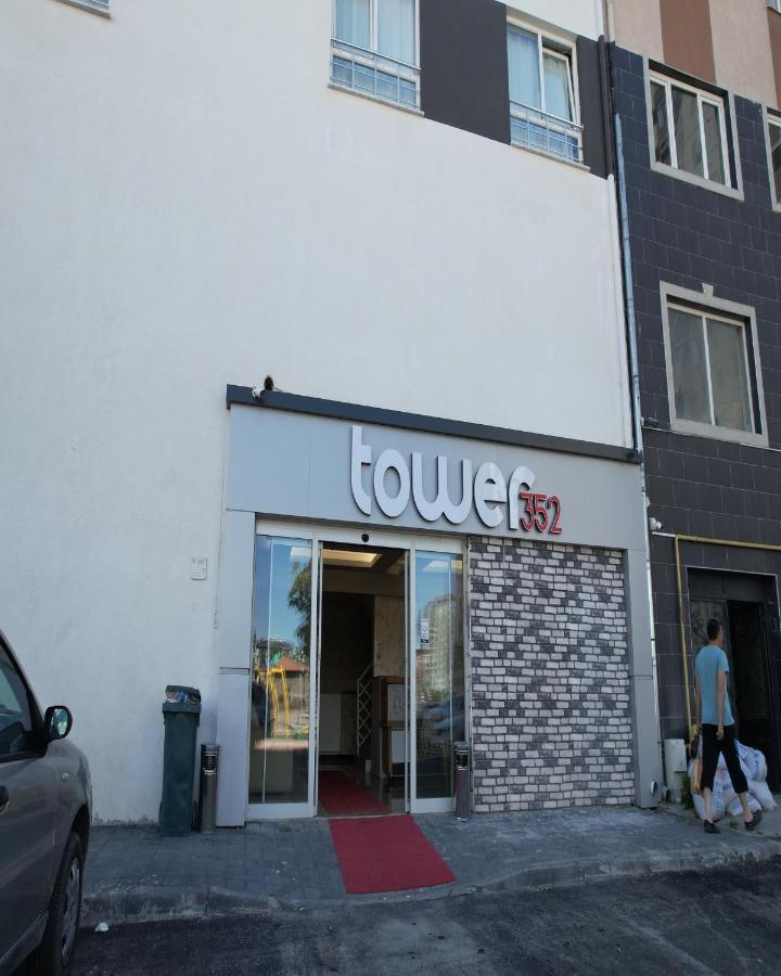 Tower352 Aparthotel Καισάρεια Εξωτερικό φωτογραφία