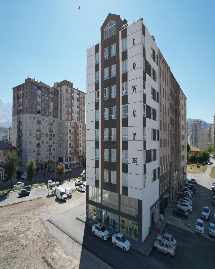 Tower352 Aparthotel Καισάρεια Εξωτερικό φωτογραφία
