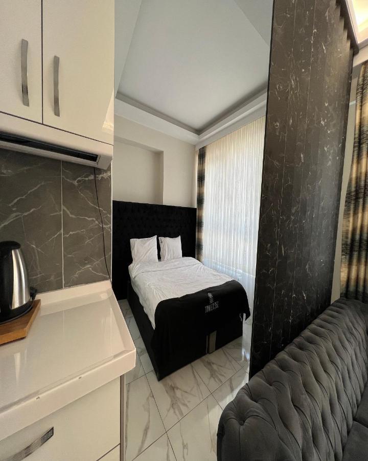 Tower352 Aparthotel Καισάρεια Εξωτερικό φωτογραφία