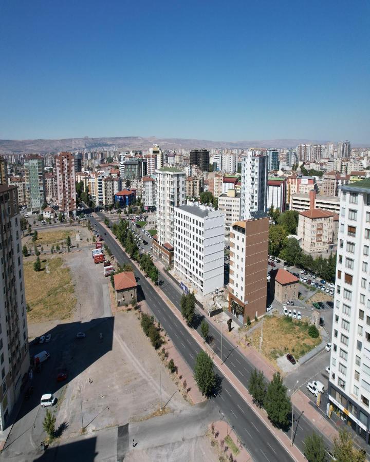 Tower352 Aparthotel Καισάρεια Εξωτερικό φωτογραφία