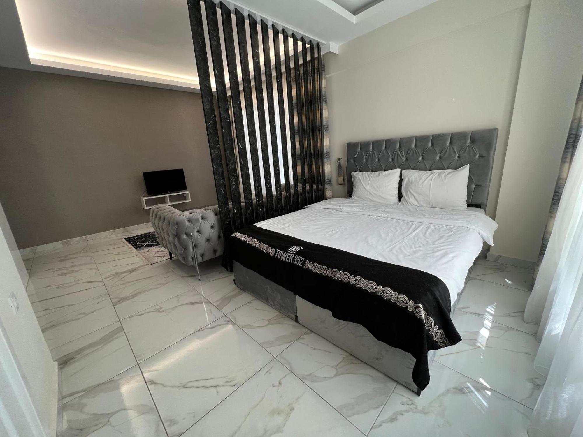 Tower352 Aparthotel Καισάρεια Εξωτερικό φωτογραφία