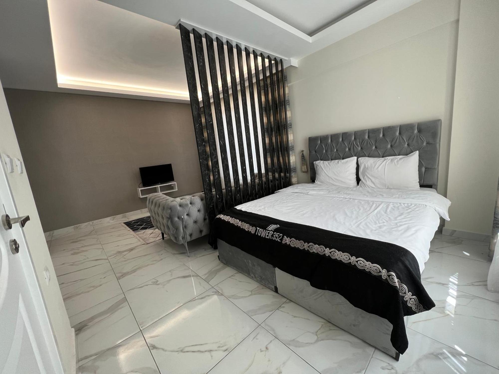 Tower352 Aparthotel Καισάρεια Εξωτερικό φωτογραφία